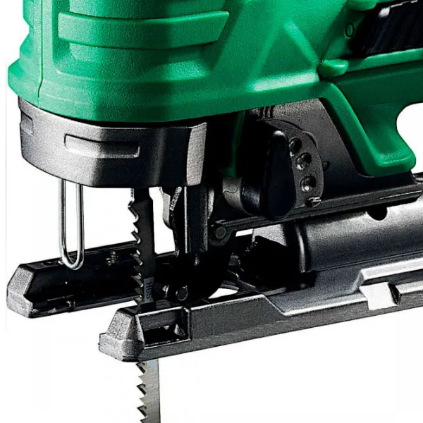 Fierăstrău pentru decupat Hikoki CJ90VAST2WAZ 20 mm/ Green photo 5