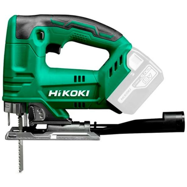 Fierăstrău pentru decupat Hikoki CJ18DAW2Z 26 mm/ Green photo 2