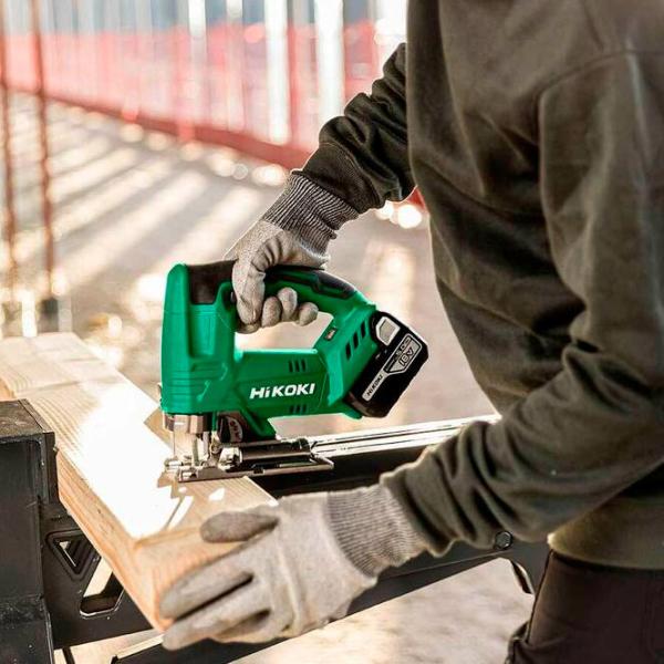 Fierăstrău pentru decupat Hikoki CJ18DAW2Z 26 mm/ Green photo 3