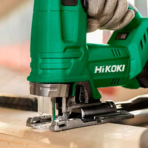 Fierăstrău pentru decupat Hikoki CJ18DAW2Z 26 mm/ Green photo 4