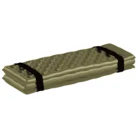Saltea camping Outwell Robens ZigZag EVA/ Brown photo 2