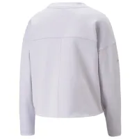 Толстовка для женщин Puma Ferrari Style Crew Белый photo 2