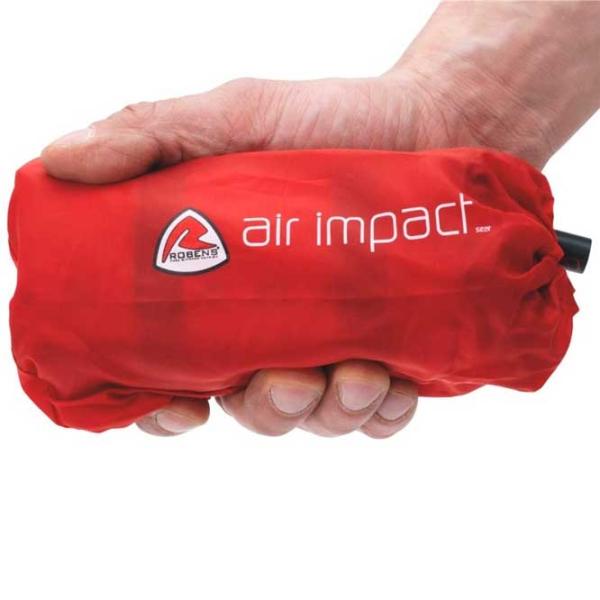 Saltea camping Robens Air Impact Poliester/ Orange photo 2