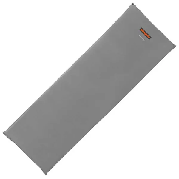 Saltea camping Pinguin Nomad 38 Poliester/ Gray photo 2 Saltea camping Pinguin Nomad 38 Poliester/ Gray photo 2