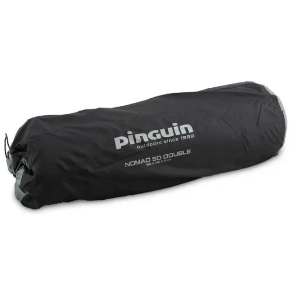 Кемпинговый матрас Pinguin Nomad 50 Double Полиэстер/ Серый photo 3