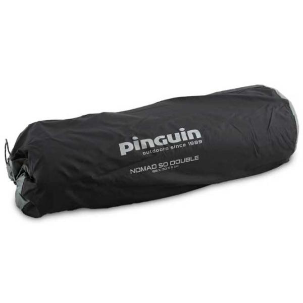 Кемпинговый матрас Pinguin Nomad 50 Double Полиэстер/ Серый photo 3