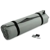Saltea camping Pinguin Nomad 50 Double Poliester/ Khaki photo 2
