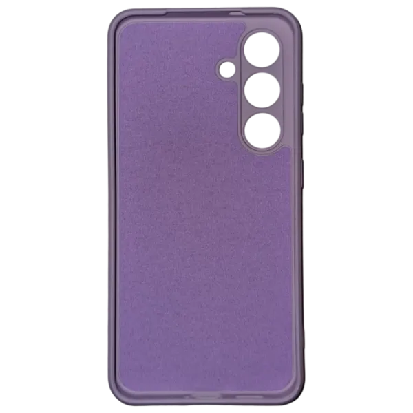 Husă pentru smartphone Samsung Galaxy S24 Plus EVO/ Back/ TPU/ Purple photo 2