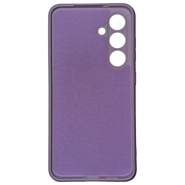 Husă pentru smartphone Samsung Galaxy S24 Plus EVO/ Back/ TPU/ Purple photo 2