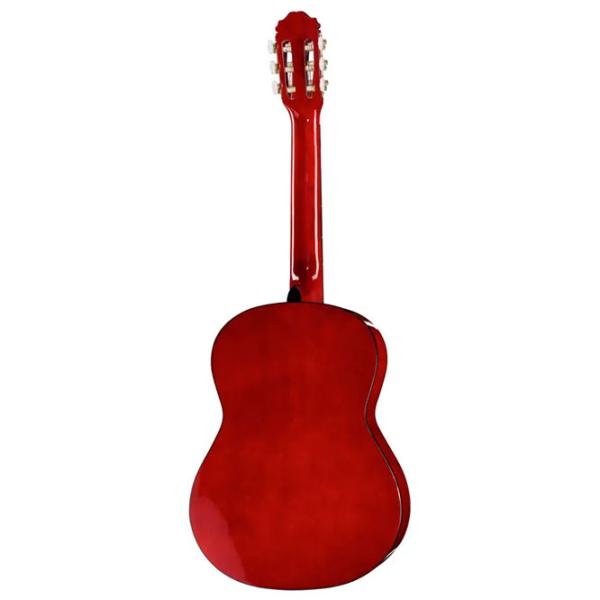 Chitară clasică Startone CG 851 3/ 4 Red 3/ 4, Clasică, Red photo 3