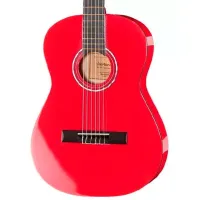 Классическая гитара Startone CG 851 3/ 4 Red 3/ 4, Классическая, Красный photo 5