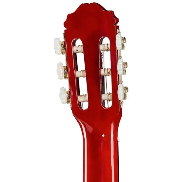 Chitară clasică Startone CG 851 3/ 4 Red 3/ 4, Clasică, Red photo 6