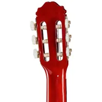 Классическая гитара Startone CG 851 3/ 4 Red 3/ 4, Классическая, Красный photo 6