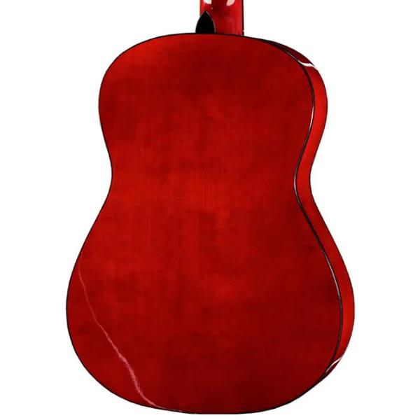 Chitară clasică Startone CG 851 3/ 4 Red 3/ 4, Clasică, Red photo 7