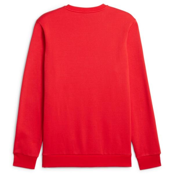 Hanorac pentru bărbați Puma Ess+ Logo Lab Crew Fl Red photo 2