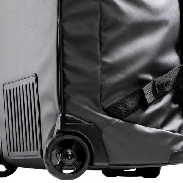 Valiză Deuter Aviant Duffel Pro Movo 90 90l/ Black photo 3 Valiză Deuter Aviant Duffel Pro Movo 90 90l/ Black photo 3