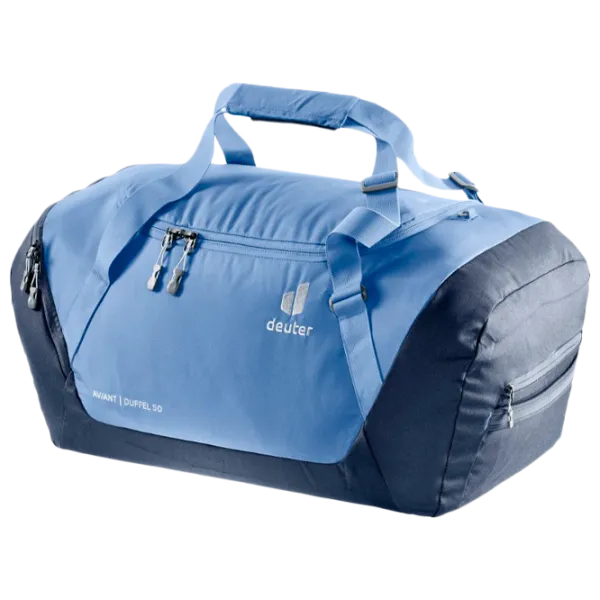 Geantă pentru călătorii Deuter Aviant Duffel 50 50l/ Ocean Blue photo 5