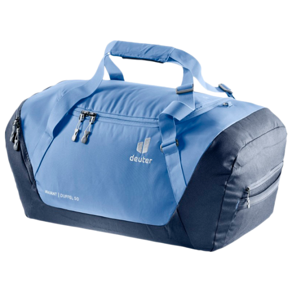 Geantă pentru călătorii Deuter Aviant Duffel 50 50l/ Ocean Blue photo 5