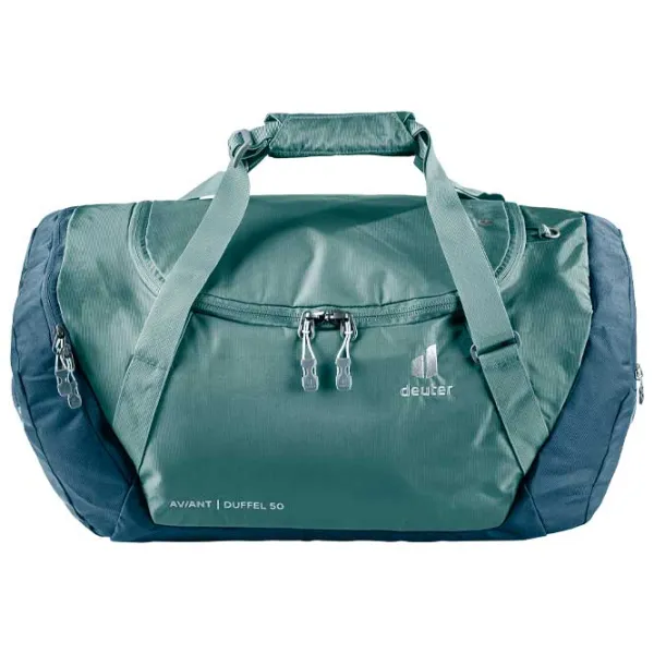 Geantă pentru călătorii Deuter Aviant Duffel 50 50l/ Khaki Forest Green photo 4 Geantă pentru călătorii Deuter Aviant Duffel 50 50l/ Khaki Forest Green photo 4
