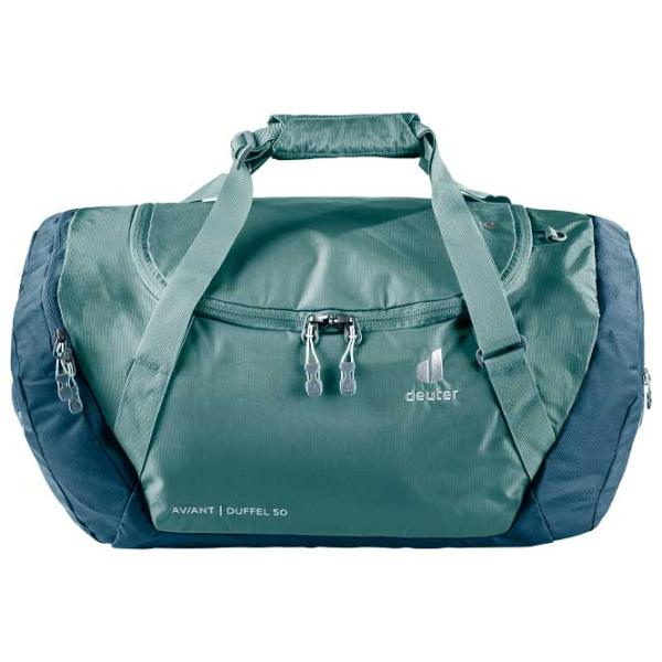 Geantă pentru călătorii Deuter Aviant Duffel 50 50l/ Khaki Forest Green photo 4 Geantă pentru călătorii Deuter Aviant Duffel 50 50l/ Khaki Forest Green photo 4