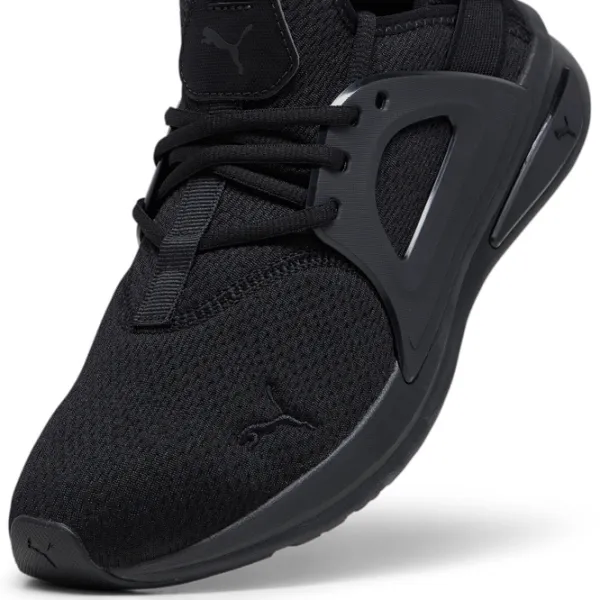 Adidași pentru bărbați Puma Softride Enzo Evo Premium 40.5/ Black photo 4