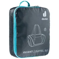 Сумка для путешествий Deuter Aviant Duffel 50 50л/ Черный photo 5