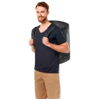 Сумка для путешествий Deuter Aviant Duffel 50 50л/ Черный photo 6