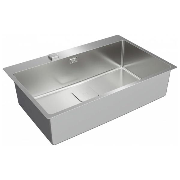 Chiuvetă Teka Forlinea RS15 71.40 75 x 50 / Oțel inoxidabil / Silver photo 2 Chiuvetă Teka Forlinea RS15 71.40 75 x 50 / Oțel inoxidabil / Silver photo 2