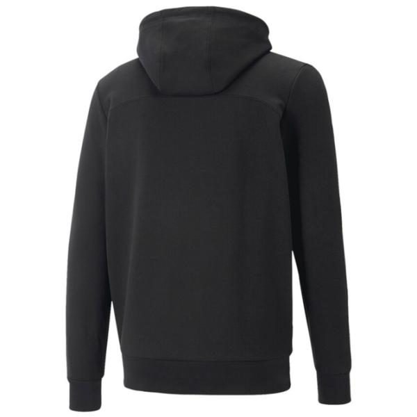 Толстовка для мужчин Puma Mapf1 Hooded Sweat Jacket Прямой/ Черный photo 2