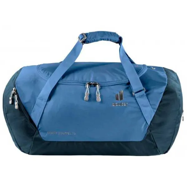 Geantă pentru călătorii Deuter Aviant Duffel 70 70l/ Black photo 2