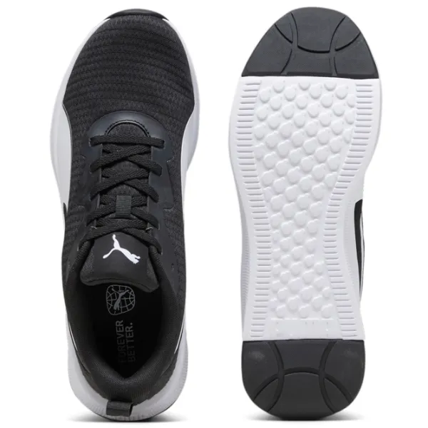 Adidași pentru bărbați Puma Flyer Lite 43/ Black photo 6
