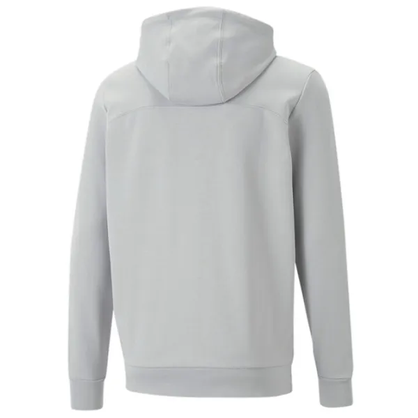 Hanorac pentru bărbați Puma Mapf1 Hooded Sweat Jacket Drept/ Gray photo 2