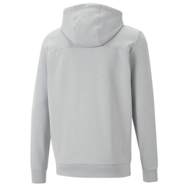 Hanorac pentru bărbați Puma Mapf1 Hooded Sweat Jacket Drept/ Gray photo 2