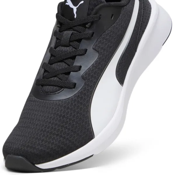 Adidași pentru bărbați Puma Flyer Lite 47/ Black photo 4