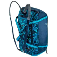 Сумка для путешествий Deuter Hopper Midnight Zigzag 20л/ Абстракция Синий photo 2