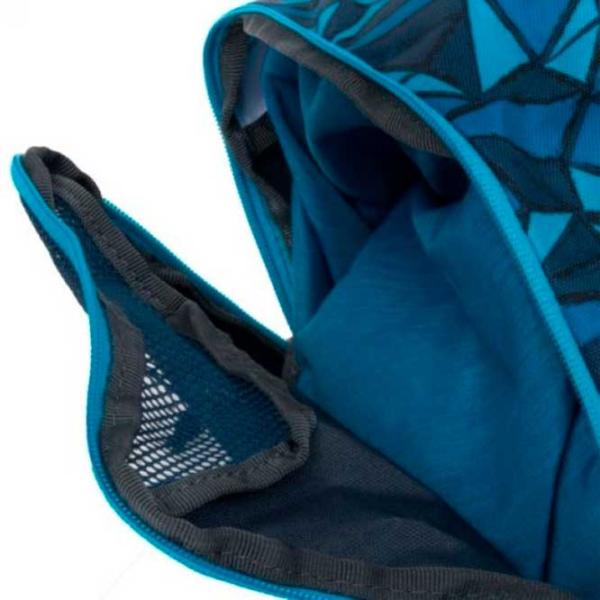 Geantă pentru călătorii Deuter Hopper Midnight Zigzag 20l/ Абстракция Blue photo 5