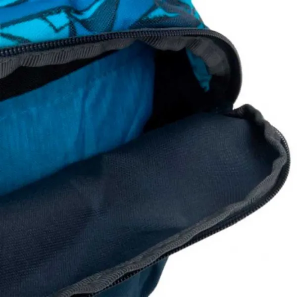 Geantă pentru călătorii Deuter Hopper Midnight Zigzag 20l/ Абстракция Blue photo 7