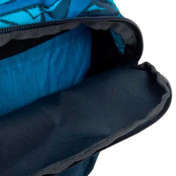 Geantă pentru călătorii Deuter Hopper Midnight Zigzag 20l/ Абстракция Blue photo 7