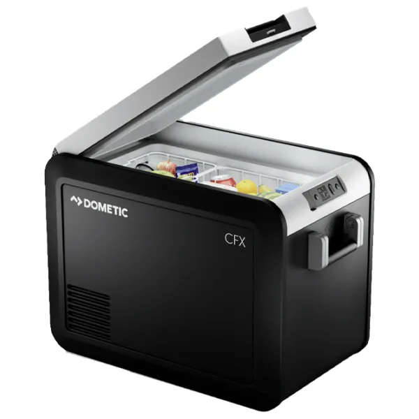 Автохолодильник Dometic CoolFreeze CFX3 45 Однокамерный/ 45 л/ Электронное/ Черный photo 2