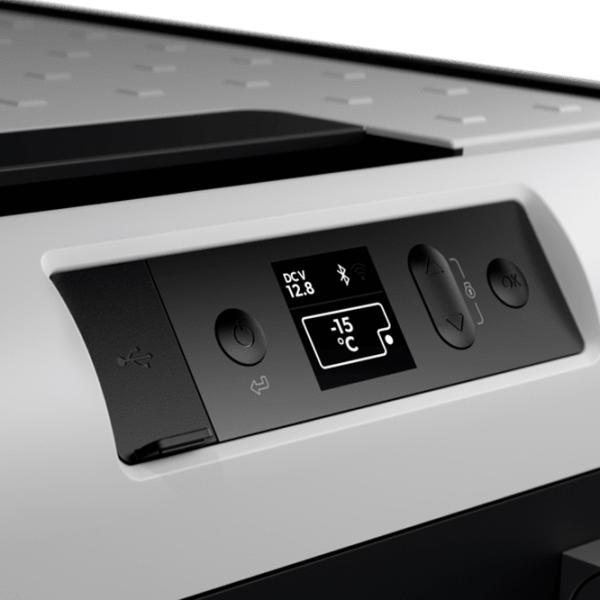 Автохолодильник Dometic CoolFreeze CFX3 45 Однокамерный/ 45 л/ Электронное/ Черный photo 3