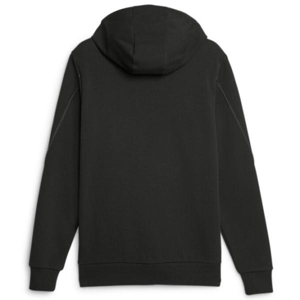 Толстовка для мужчин Puma Mapf1 Hooded Sweat Jacket Прямой/ Черный photo 2