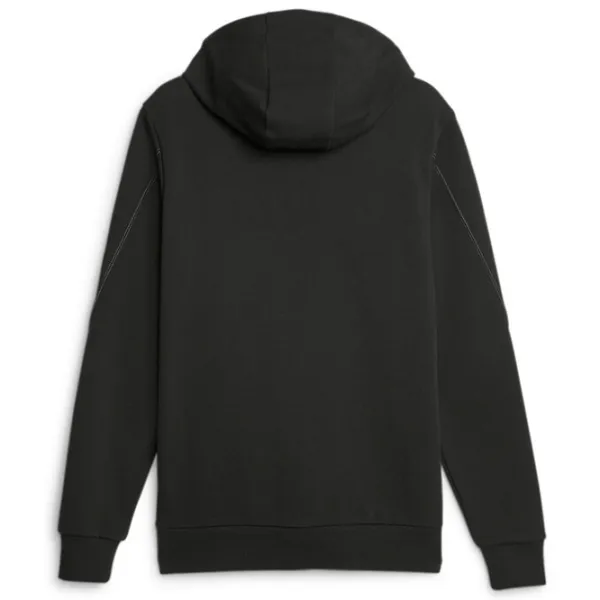 Толстовка для мужчин Puma Mapf1 Hooded Sweat Jacket Прямой/ Черный photo 2