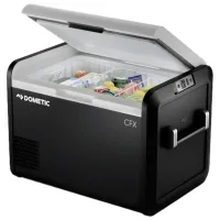 Frigider auto Dometic CoolFreeze CFX3 55 Cu 1 cameră / 55l / Electronic / / Black photo 2