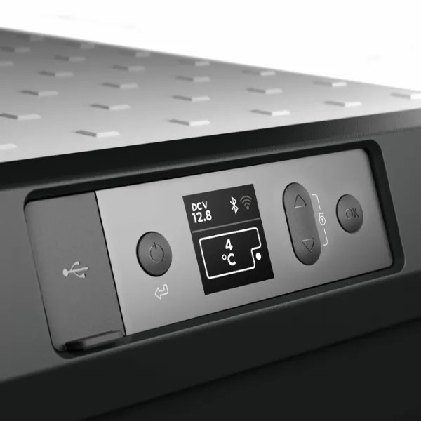 Автохолодильник Dometic CoolFreeze CFX3 55 Однокамерный/ 55 л/ Электронное/ Черный photo 4