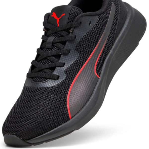 Adidași pentru bărbați Puma Flyer Lite Mesh 41/ Black photo 4