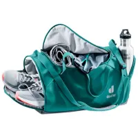 Geantă pentru călătorii Deuter Hopper 25l/ Graphite Frosty Green photo 2