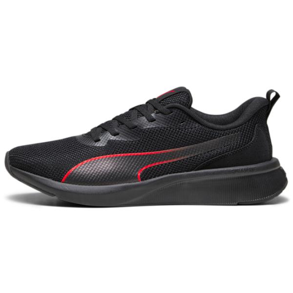 Adidași pentru bărbați Puma Flyer Lite Mesh 45/ Black photo 2