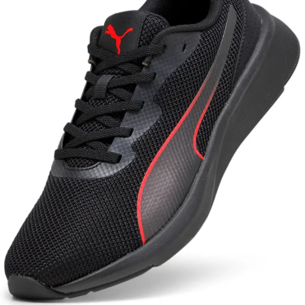Кроссовки для мужчин Puma Flyer Lite Mesh 46/ Черный photo 4