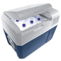 Frigider auto Dometic Mobicool MCF40 Cu 1 cameră / 40l / Electronic / / Blue photo 2