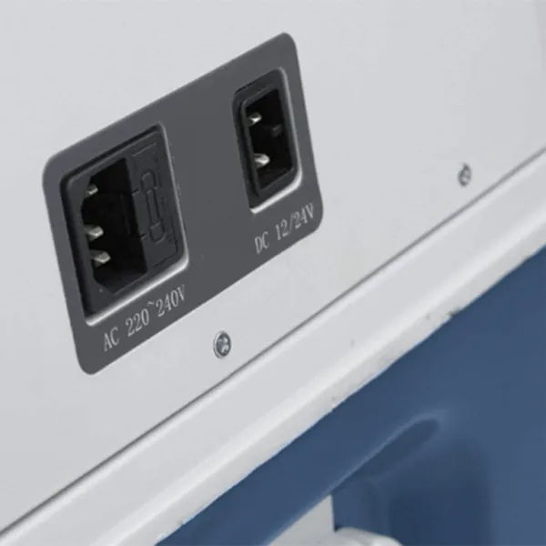Автохолодильник Dometic Mobicool MCF40 Однокамерный/ 40 л/ Электронное/ Синий photo 4